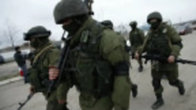 російська армія