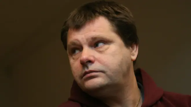 Frank Van Den Bleeken