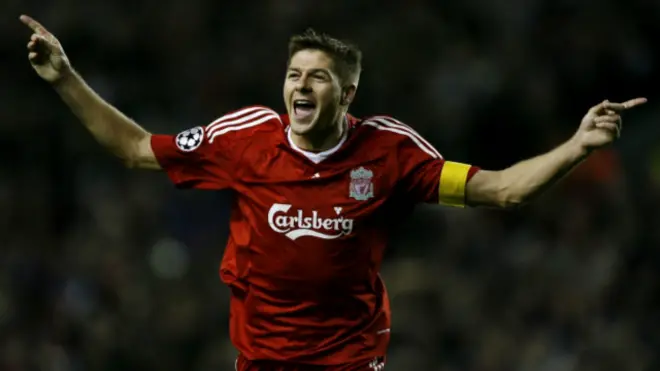 Steven Gerrard