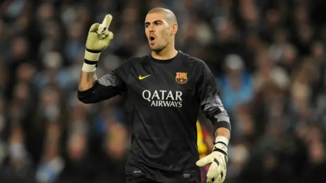 Victor Valdes
