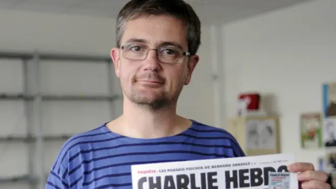 Stephane Charbonnier