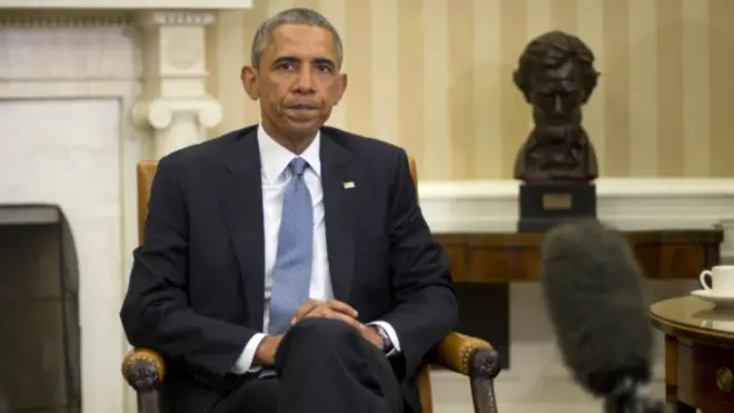 Presiden Barack Obama