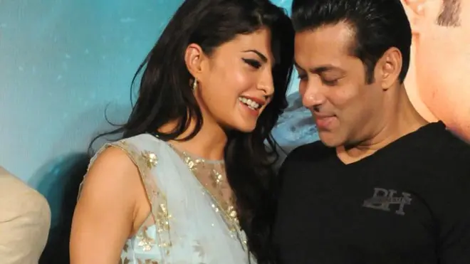 सलमाम और जैक़लीन