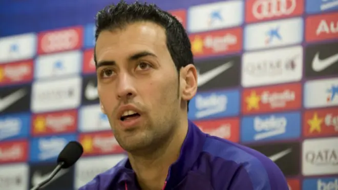 Sergio Busquets