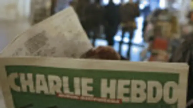 charlie hebdo