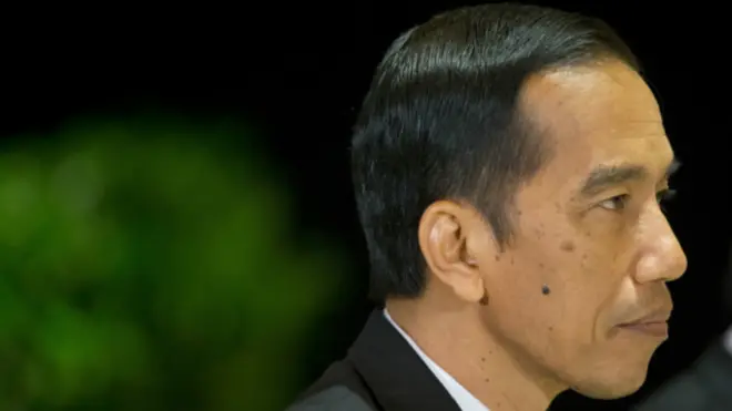 Presiden Joko Widodo