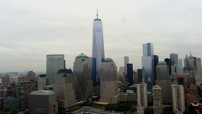 One World Trade Center, en Manhattan