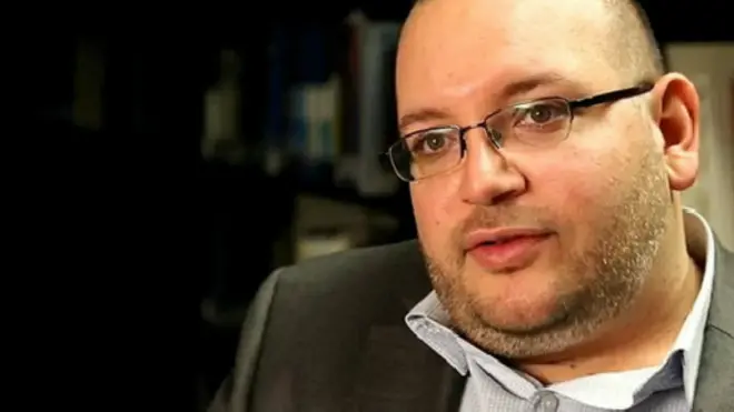 Jason Rezaian