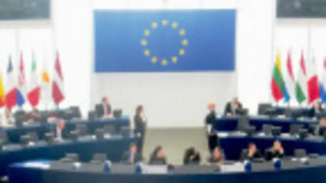 Європарламент