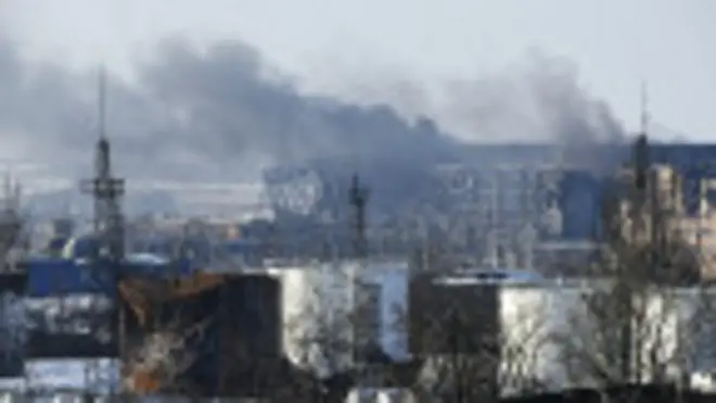 В РНБО не підтвердили інформацію про полонених в аеропорту