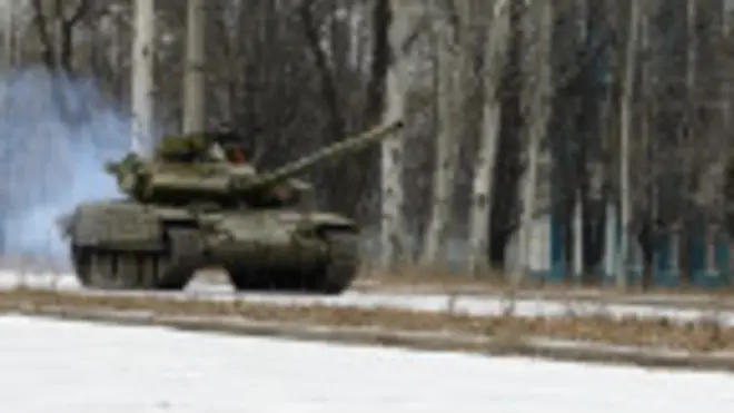 Вночі сепаратисти штурмували Дебальцеве - прес-центр АТО