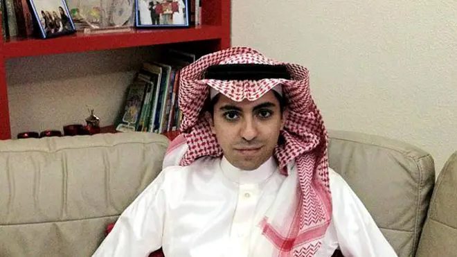 Raif Badawi