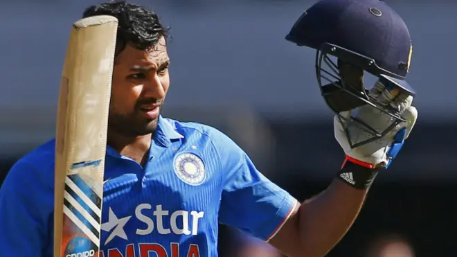 रोहित शर्मा 