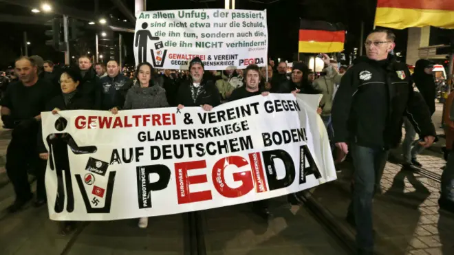 pegida