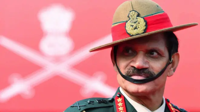 जनरल दलबीर सुहाग