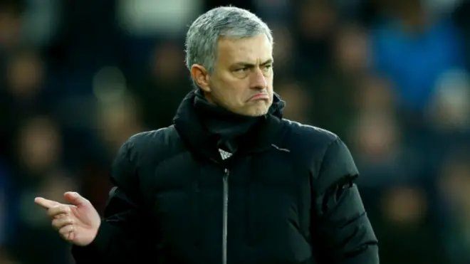 Jose Mourinho
