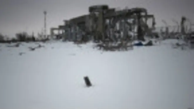 Донецький аеропорт