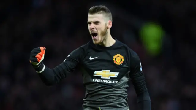 David De Gea