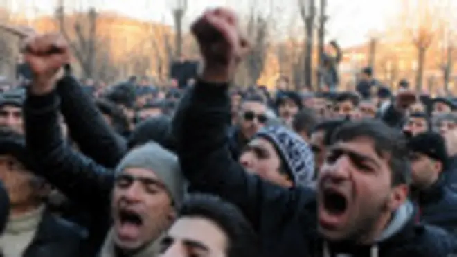 Справу про вбивство сім'ї в Гюмрі передали Вірменії