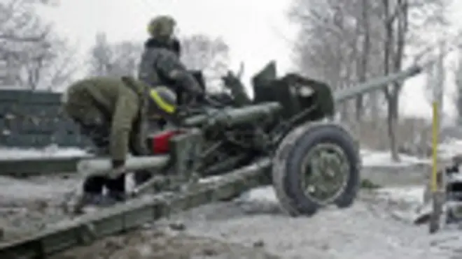 Сили АТО знищили колону бойовиків - радник міністра