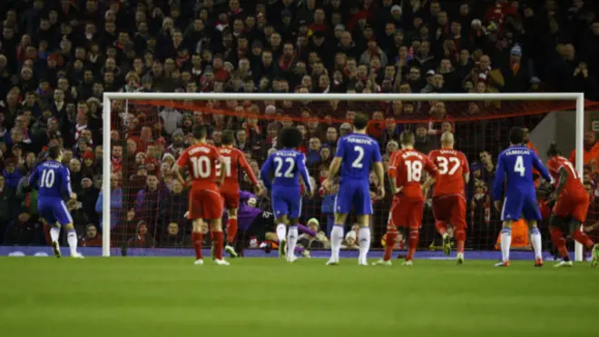 Liverpool v Chelsea