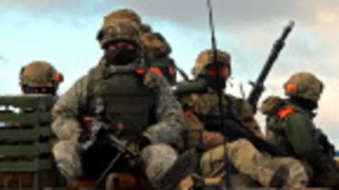 За добу загинуло п'ять українських бійців - Селезньов