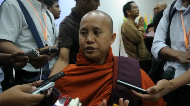 Biksu Ashin Wirathu