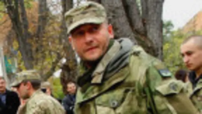 Ярош ранен и ждет операции - ПС