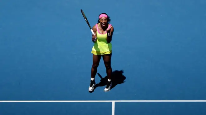 Serena Williams
