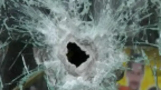 донецк, обстрелы