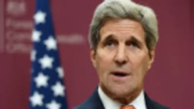 Джон Керри
