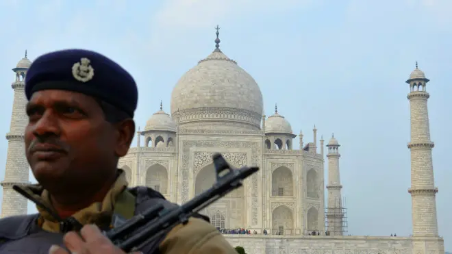 Taj Mahal