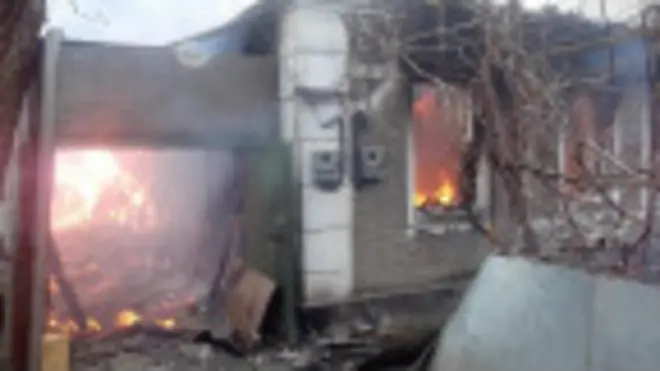 Від обстрілів на Донеччині загинуло 4 людей - МВС