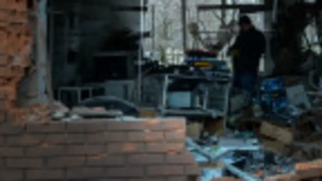 ЗСУ не використовують касетні боєприпаси - прес-центр АТО