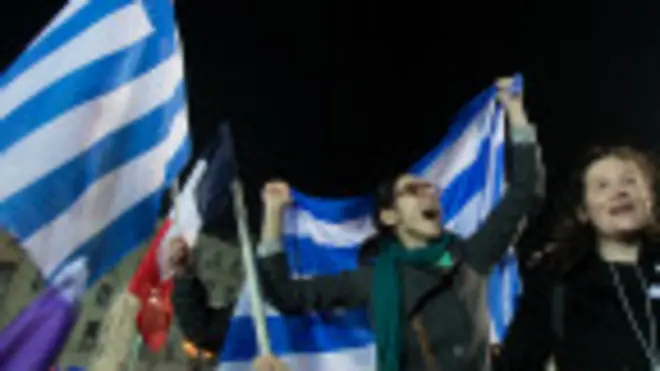 Росія дасть Греції грошей, якщо та попросить