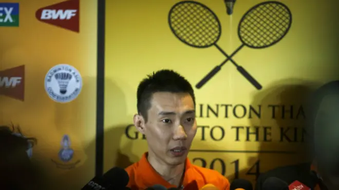  Lee Chong Wei