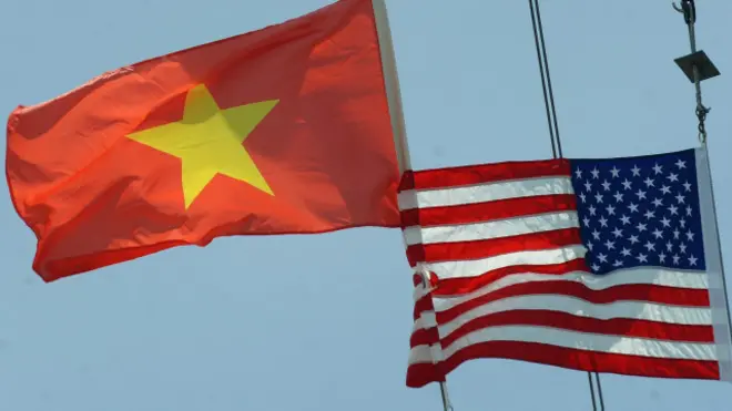 Quan hệ Việt - Mỹ