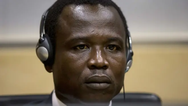 Dominic Ongwen