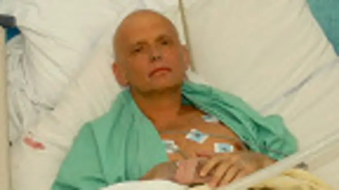 Олександр Литвиненко