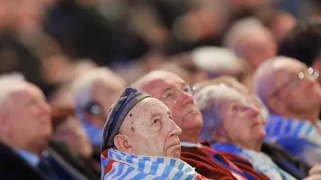 Korban selamat Auschwitz