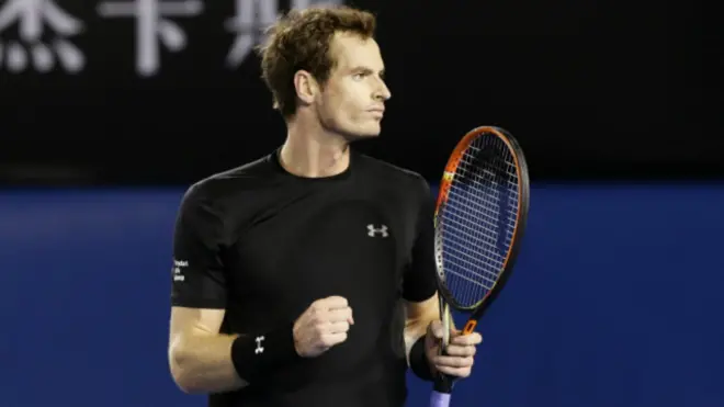 Andy Murray