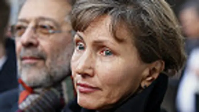 Дружина Литвиненка: в нього не було радіоактивних речовин