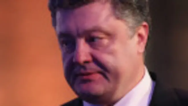 Петро Порошенко