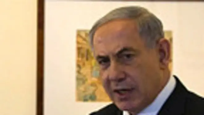 Benjamin Netanyahu