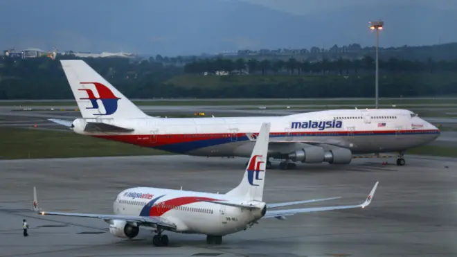 malaysia airlines