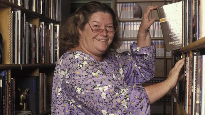 Colleen McCullough