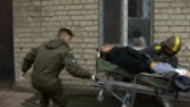 На Донбасі загинув волонтер - Лисенко