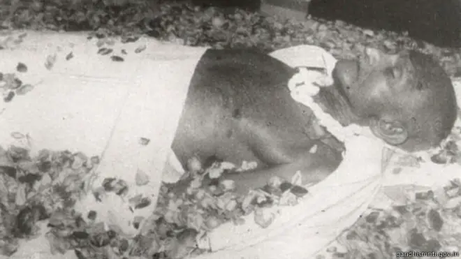 महात्मा गांधी