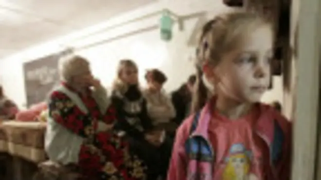 Дебальцеве