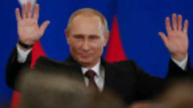 Путін: санкції неефективні, але шкодять Росії